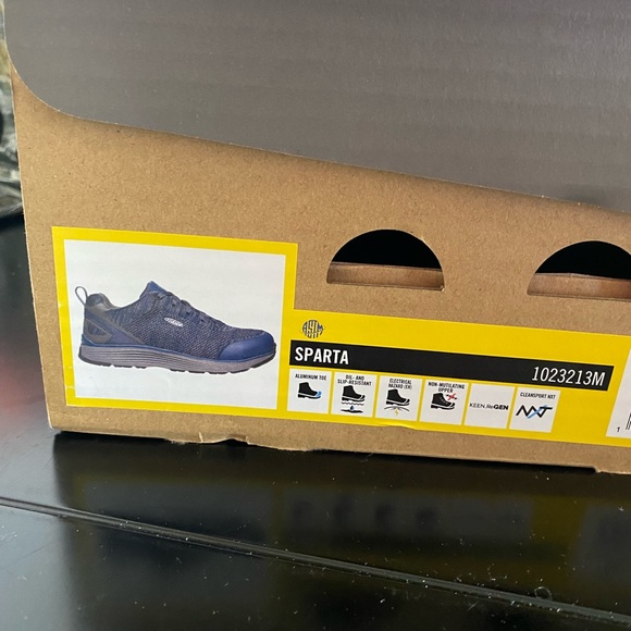 Keen Utility Sparta Aluminum Toe - Picture 10 of 11